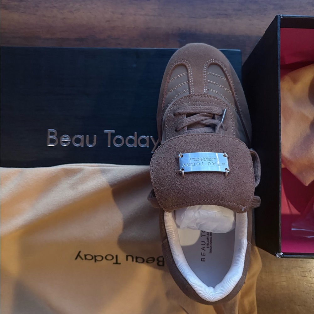 Women's Brown Loafers